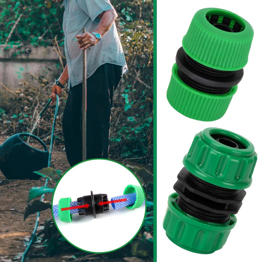 Garden Hose Repair Joint For Long Lasting Use 4 Point Effective And Water Pipes Connector Compa I5X7