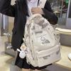 Children's Elementary School Students Backpacks High School Students Junior High School Students Ins High Quality Backpacks