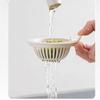 Kitchen Sink Drain Hole Filter Trap Sink Strainer ABS Bath Sink Drain Basket Tool Sink Strainer Filter