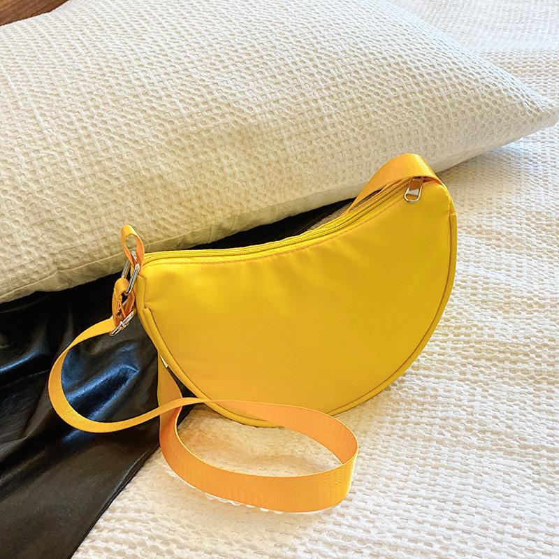 Stylish Nylon Kids Messenger Bag For Boys And Girls In Vibrant Summer Colors