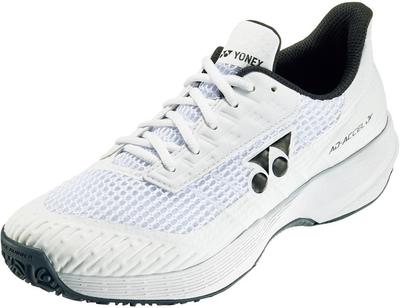 Tennis Shoes Power Cushion Ad Accel Junior GC Kids White Cm (011) 21.0