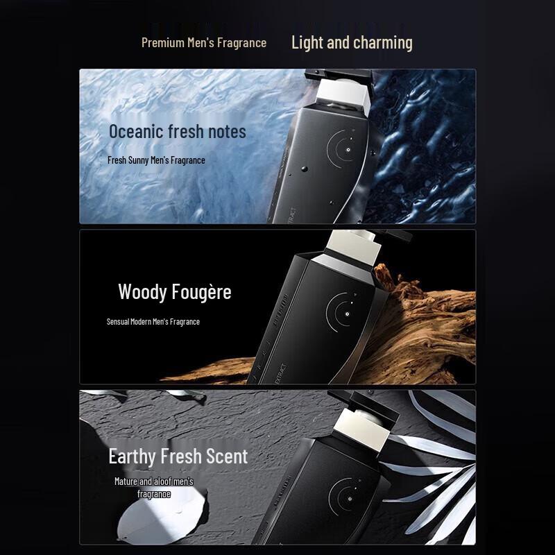 Hefengyu Amino Acid Plant Extract Shower Gel