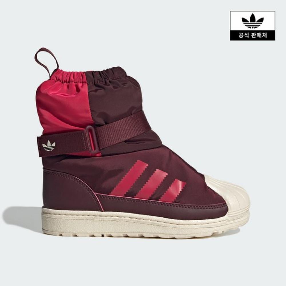 Adidas Kids Superstar 360 Wtr B  Jr5804 210