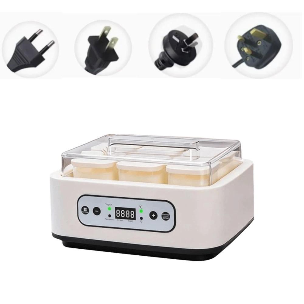 Adjustable Time Probiotic Yogurt Makers Temperature