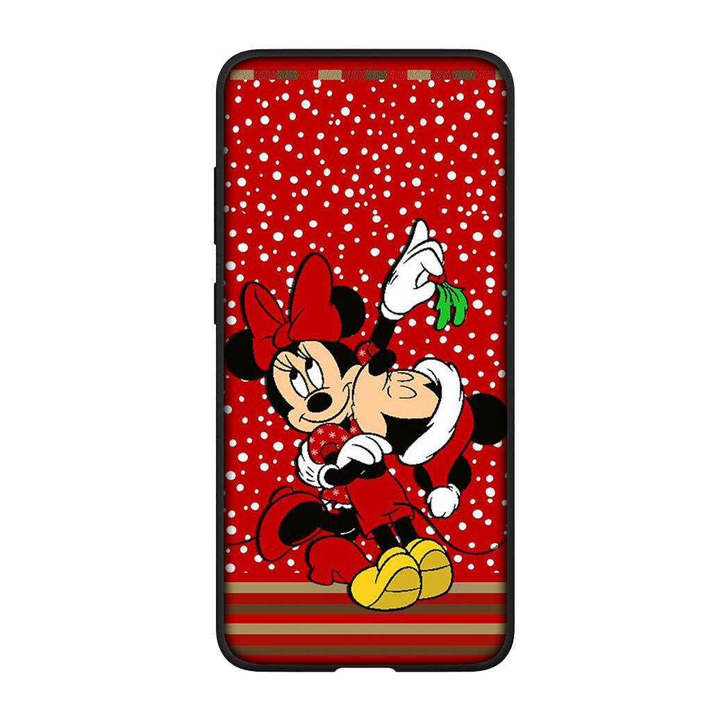 for iPhone 17 16 15 Xiaomi Poco F7 F8 X7 X6 C85 C75 C71 M8 Redmi Note 14 13 12 11 Pro Max 14C 13C 15C A4 Case Minnie Cartoon Mickey Cute Mouse Cover