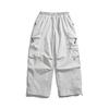 North Boundary Men's 2024 Winter Fleece-Lined Cargo Pants - Straight-Leg, Casual Style