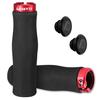 1 Paar 22,2 mm Fietsstuurhandvatten Antislip Spons Stuuruiteinden Handvatten