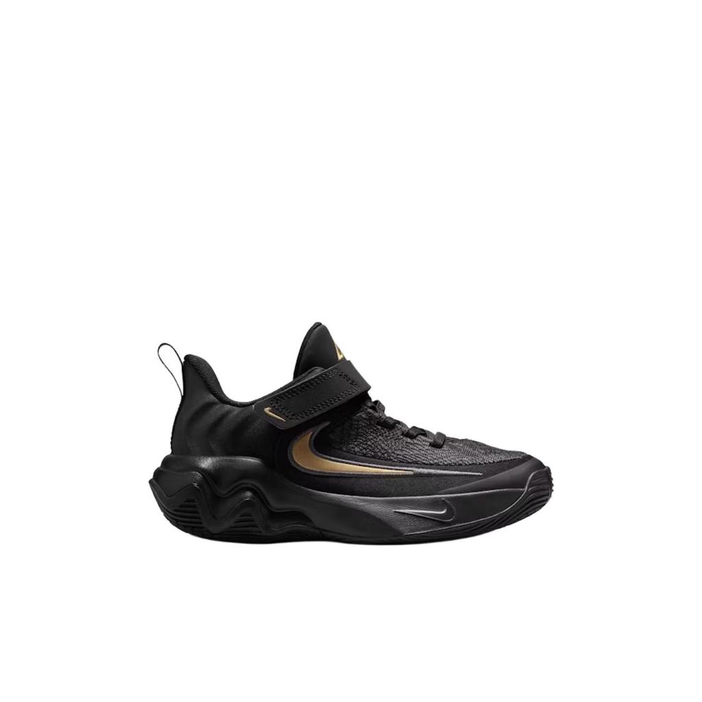 Nike Giannis Immortality 4 Fashion Comfortable Versatile Low-Top Kids Basketball Shoes Kids sneaker Black IH7665-005