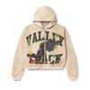 Y2K Camo Zip Up Hoodie Men Women Streetwear Graphic Print Vintage Oversized Sweatshirt Couple Jacket