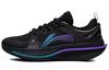 WuShi 5S 2.0 Textile, TPU Cushioning Slip Resistant Abrasion Resistant Rebound Low Top Running Shoes Men's ARSS045-1