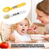 Modern LCD Display Kitchen Scale 500g/0.1g Measuring Spoon For Precise Measuring In Cooking Baking And Portion Control