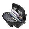 Men's backpack, helmet, business travel bag, computer bag, outdoor backpack, casual, breathable and comfortable