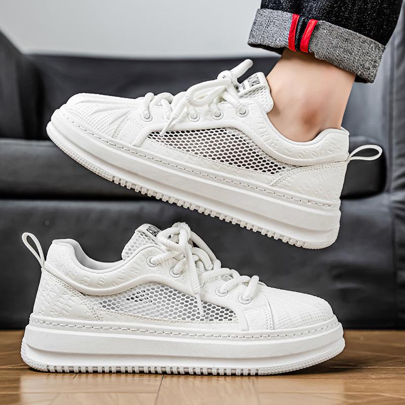 Fashion CYYTL Summer Sneakers Mens Shoes Casual Breathable Outdoor Hiking Tennis Sports Running Loafers Designer Luxury Platform Fashion