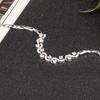 SCIONE Fashion Platinum Gold Bracelet Gold Ladies Accessories