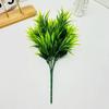 Artificial Senna Tora Greenery Bouquet Wedding Ceremony Home Decoration Party