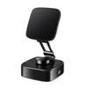 Phone Holder Bracket Stand Rack 360 Degree Rotation Powerful Magnets for Car Mount Strong Grip Vacuum Suction Attachment