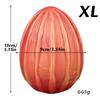 Extra Large Silicone Anal Plug Chain for Both Genders - SM Erotic Toy