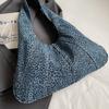 Underarm Bag Women's Large Capacity Portable Shoulder Bag