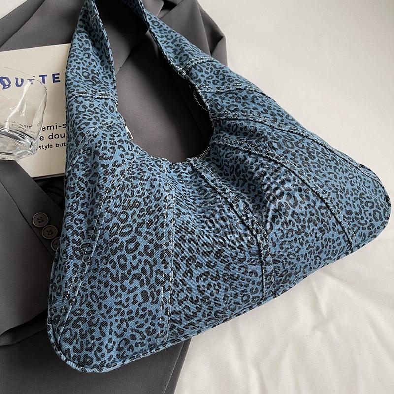 Underarm Bag Women's Large Capacity Portable Shoulder Bag