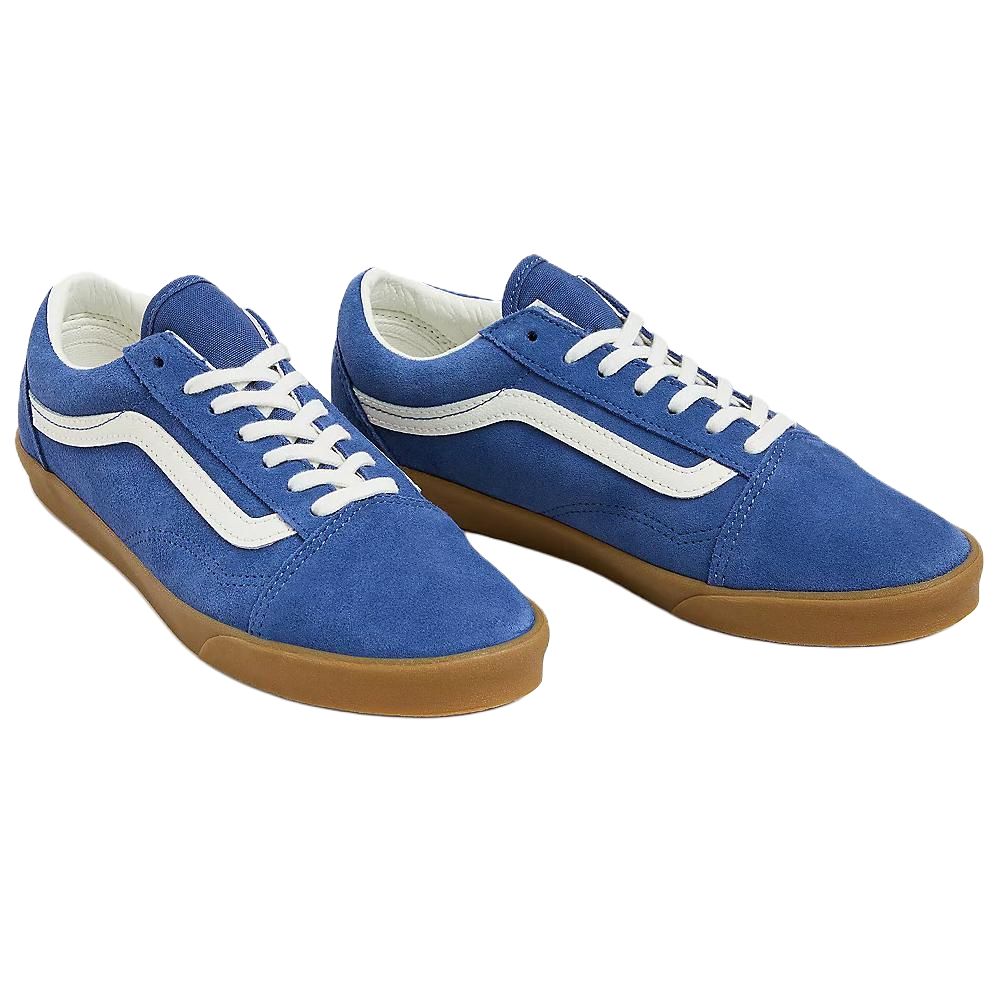Old Skool Vans Lowpro 'Navy Blue Gum' VN000D0ENGM