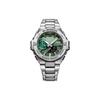 CASIO Men G-STEEL Series Green Watch GST-B500AD-3APFT
