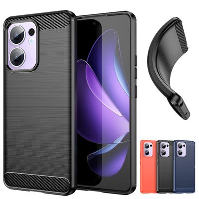 Flexible TPU Case for OPPO Reno 13F 13FS 5G Reno 13 Pro Reno13 F FS Protective Cover Shockproof Fundas Coque Capa
