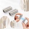Magnetic Curtain Tiebacks, No Drilling Curtain Clips for Curtains, Door Curtains, Bed Curtains and Cabinet Doors, Strong Closure Rings