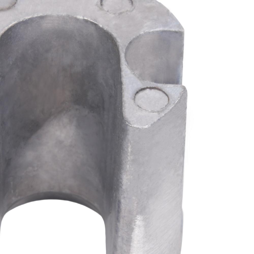 For Mercury Bravo 2/3 & MerCruiser 1989-2003 – Outboard Anode Kit CMBRAVO23KIT, Aluminum, Corrosion Protection