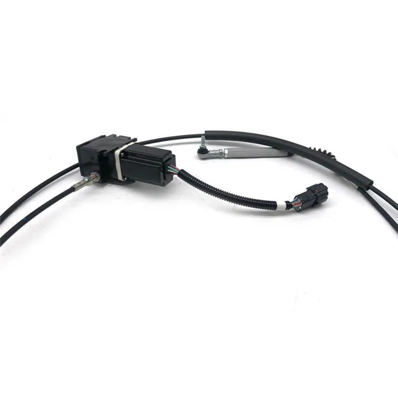 A03E-22U-06-11790 Throttle Motor Throttle Motor Throttle Motor Excavator Accessories Parts Component For Komatsu