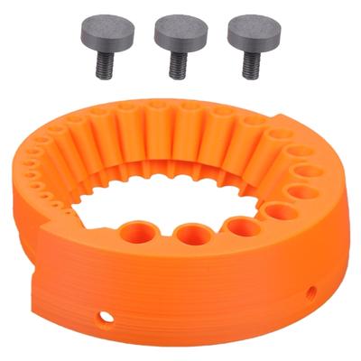 Easy To Use Drill Bit Sharpener Electric Attachment for Efficient Grinding & Sharpening High Speed Steel Carbide Cobalt