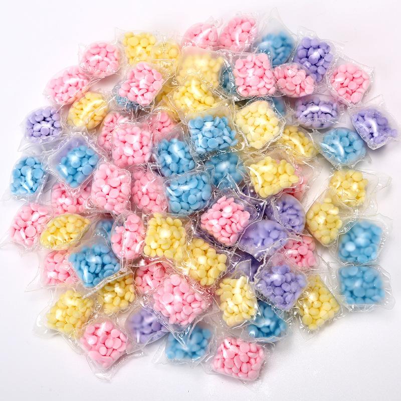Laundry Fragrance Beads Granule Water Soluble Softener Pods Diffuser Perfume Washing Machine Tools Soft Clothing Fragrant Beads