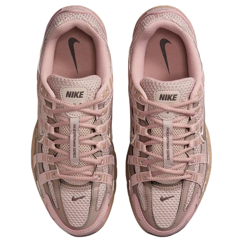 Nike P-6000 SE Fossil Stone Women Sneakers Pink Hemp Pink-Oxford IF1756-200