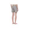Stone Island Logo Patch Elastic Waist Swim Shorts Men swimwear Gray 1015B0943-V0003