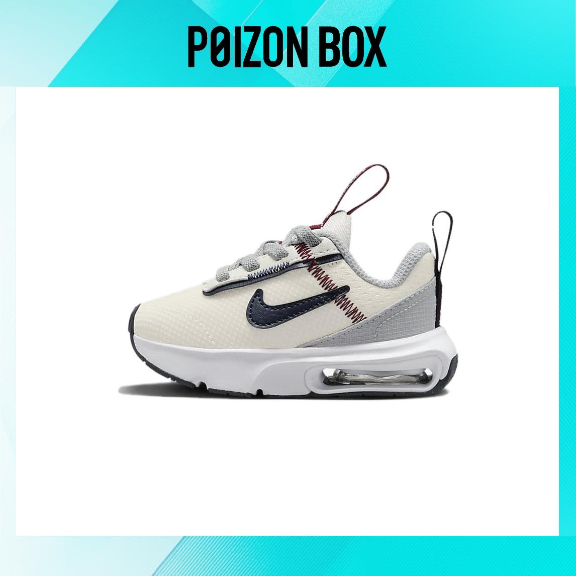 

кроссовки Nike Air Max INTRLK Toddler shoes TD DH9410-006