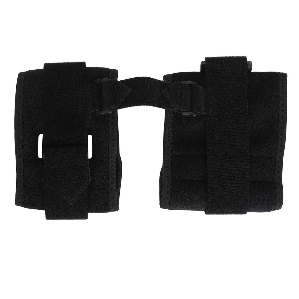 Drop Foot Brace Adjustable Strong Ankle Support Flexible Strap Postural Corrector for Improve