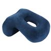 Portable Travel Noon Office Nap Neck Pillow Soft Home Desk Cushion