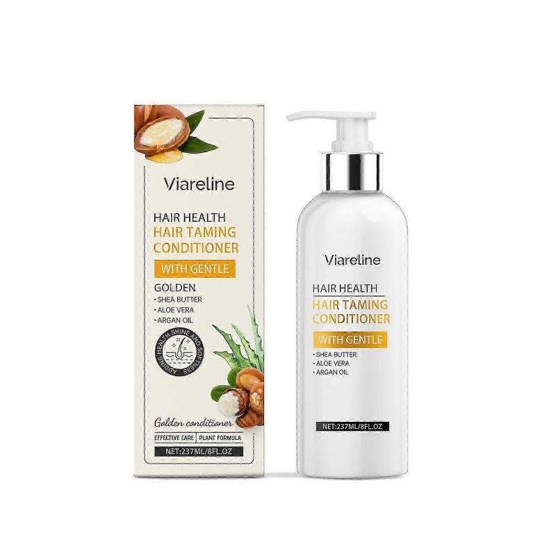 Argan Oil Conditioner for Deep Hydration, Shine & Damage Repair - 237ml
