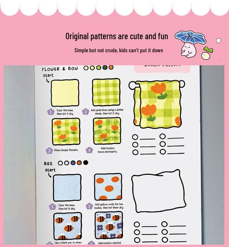 Pocket Cat Coloring Book: Spooky Cuties Edition (Paperback)