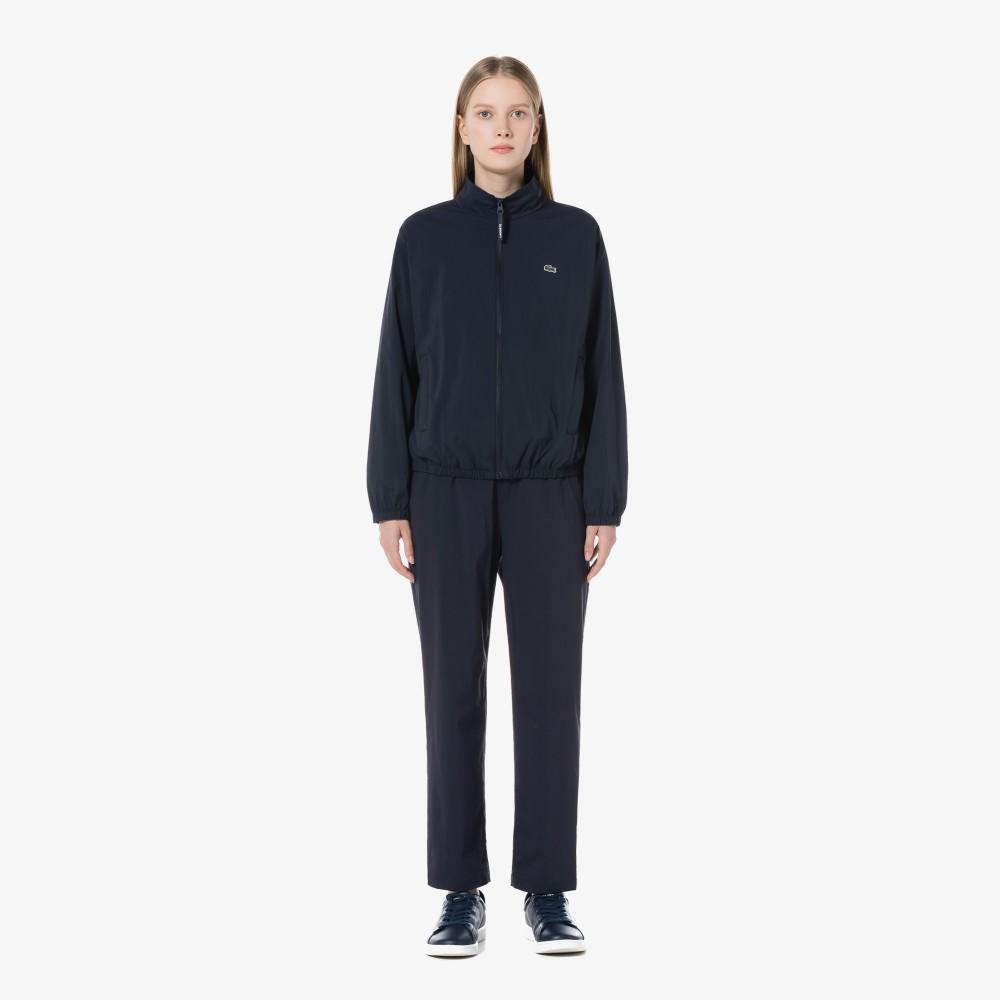 [lacoste] Women's Woven Setup Basic Pants XF700E-54NHDE