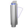 Realand Bridge Arc Anti-collision Swing Turnstile CN plug (adapter included)
