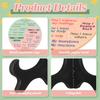 2 Pcs Feelings Wheel Therapy Office Desk Decor Things I Can Control Double Sided Mental Health Emotions Chart with Stand Therapist Gifts Psychology