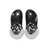 Crocs Classic Lined Clog Disco Glitter Unisex Sneakers Black 208075-0ZS