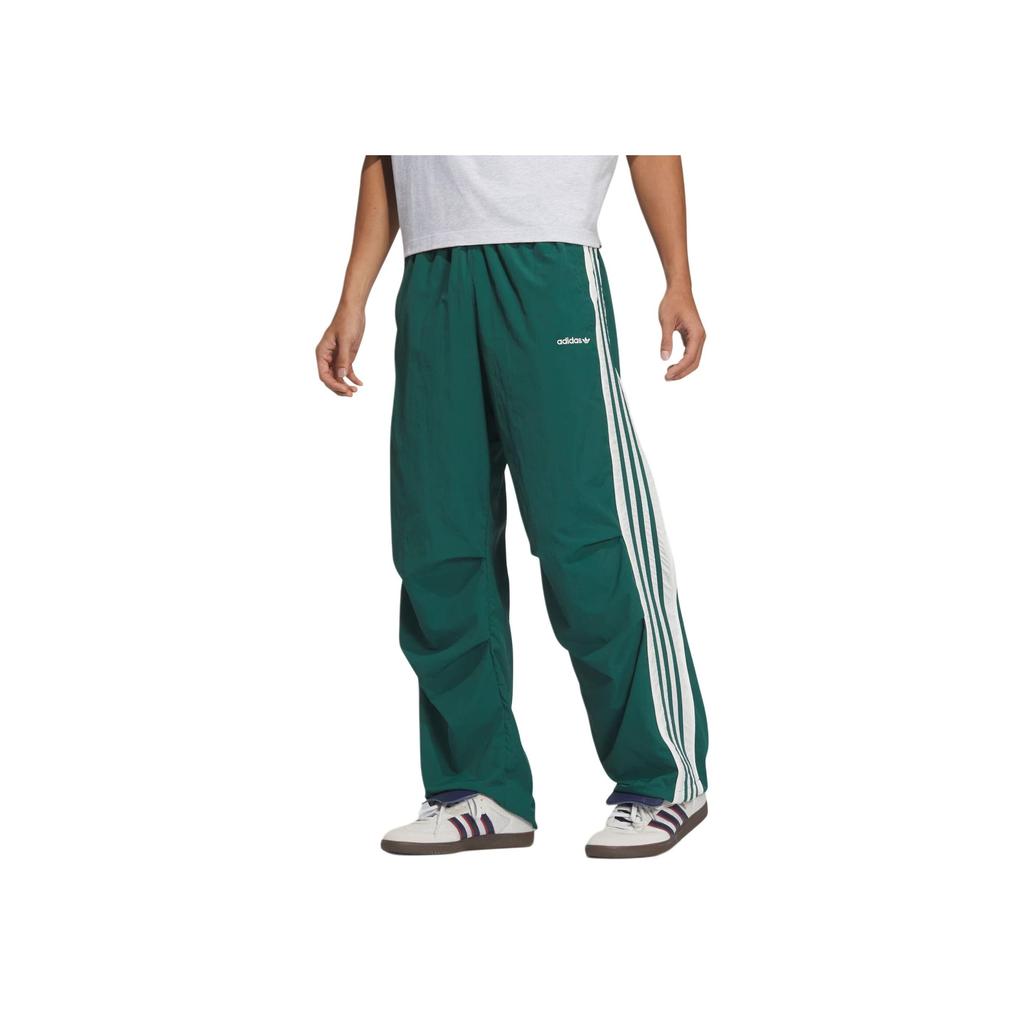 Adidas Originals X Disney Collaborative Classic Sport Logo Casual Pants Men Bottoms Forest-Green JP1412
