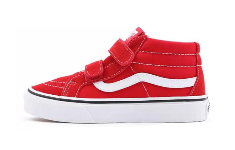 Vans Sk8-Mid Reissue V Kids Formula One VN00018TH1N 34