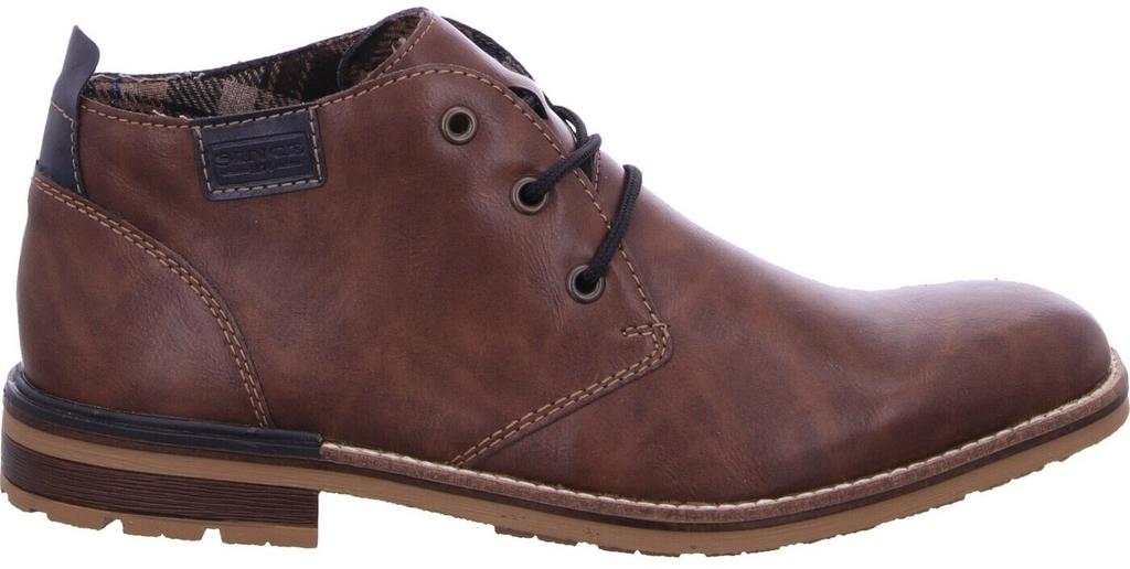 Rieker Desert Boots (B1340) орех/река