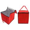 Insulated Bag Multi Size Non Woven Fabric Warmer Keeping Aluminum Foil Baking Portable Insulation Bag