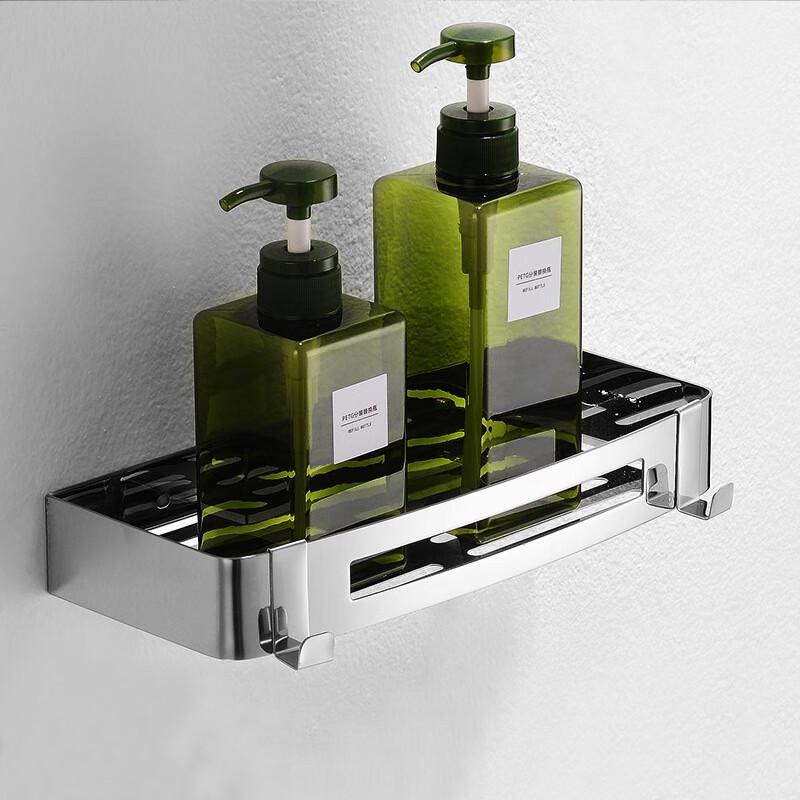 Miling Stainless Steel Bathroom Corner Shelf