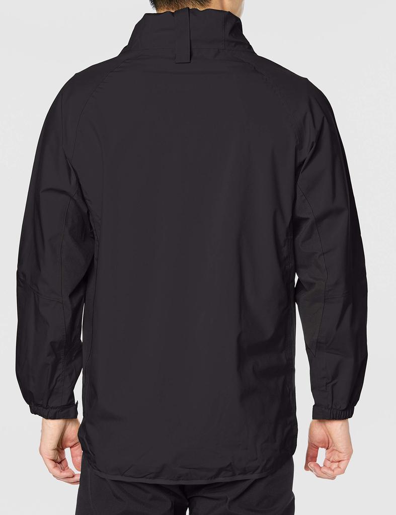 Grand Trail MPSR MPSR-LL Breathable Stretch Rain Suit, Black, LL