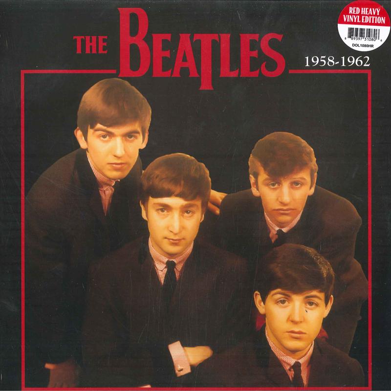 

LP Record BEATLES - 1958-1962 DOL1080HR DOL 2021 Europe Rock