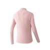 Anta Simple Versatile Long Sleeve Knitted Sweater Women tops Soft-Pink 962637405-4